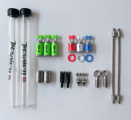 Solar tackle titanium - tackle, p1