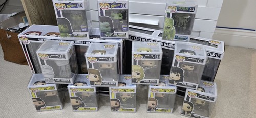 Metallica funko pop full - funko,