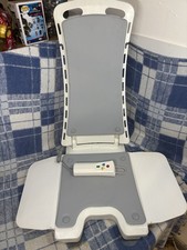 CareCo Classic grey Reclining Bath Lift With Remote Bellavita **NO CHARGER**