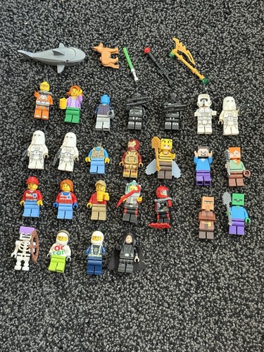 4kg lego assortment - of,