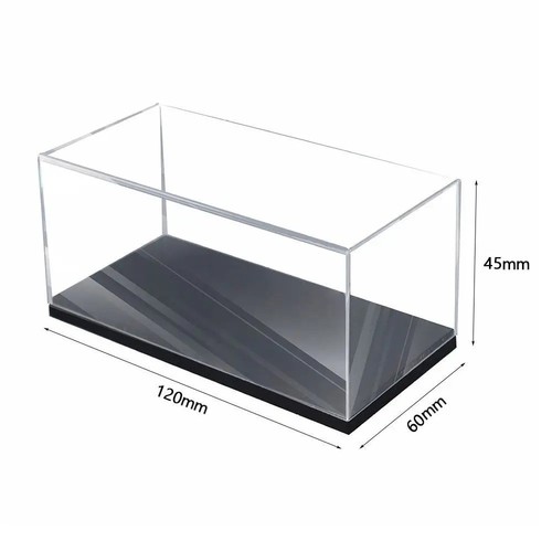 Acrylic display case - 1:64,