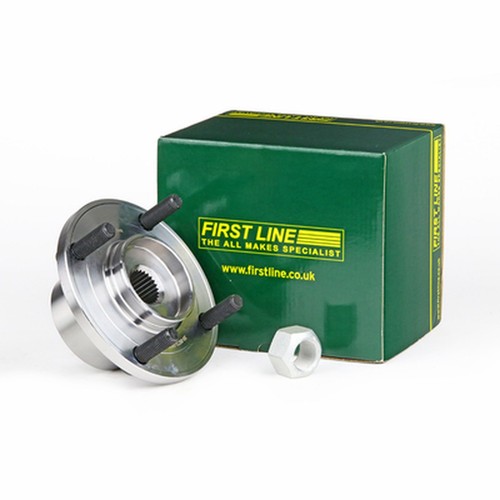 Wheel bearing kit - bearing,