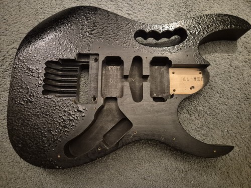 Ibanez jem dbk body textured - dbk,