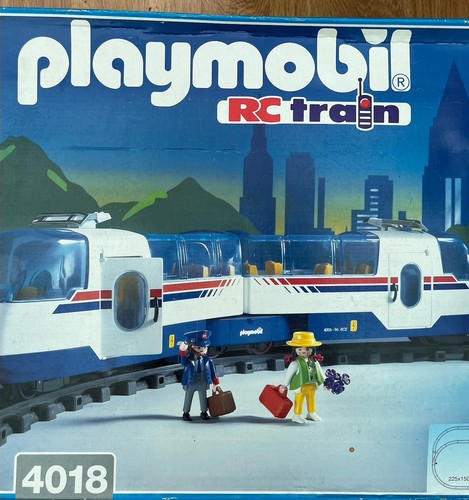 Playmobil 4018 passenger - playmobil,