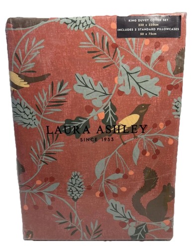 Laura ashley autumnal woodland - ashley,