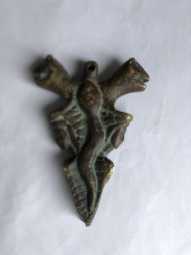 Rare unique greek - unique, antiquités