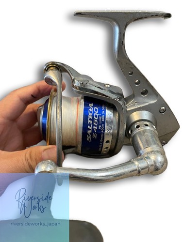 Daiwa saltiga z4500 - daiwa, spinning