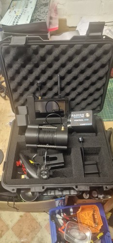 Carp sight pro - sight, winch