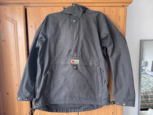 Fjallraven men vardag anorak - men's,