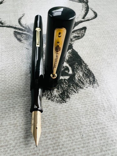 Waterman 2 ebonite - 1/2,