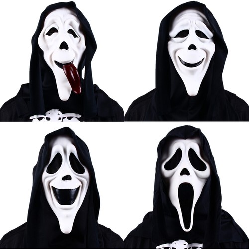 Ghost smiley face scary movie - face,