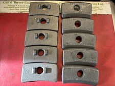 FORDSON MAJOR WHEEL WEIGHT BOLT TABS