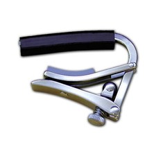 Capo for Acoustic & Electric Guitar, Shubb S1 Stainless Steel