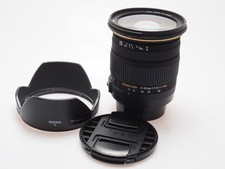 Sigma EX 17-50mm f/2.8 AF OS