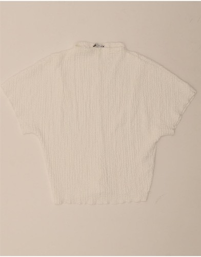 Zara womens blouse top - blouse, 10