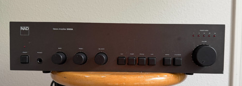 Make offer nad - make, amplifier