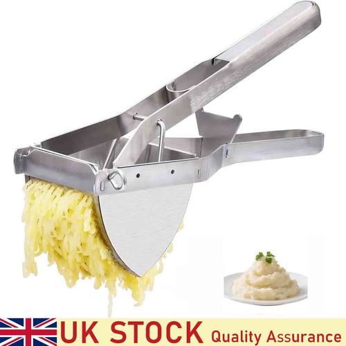 Potato ricer stainless steel - stainless,