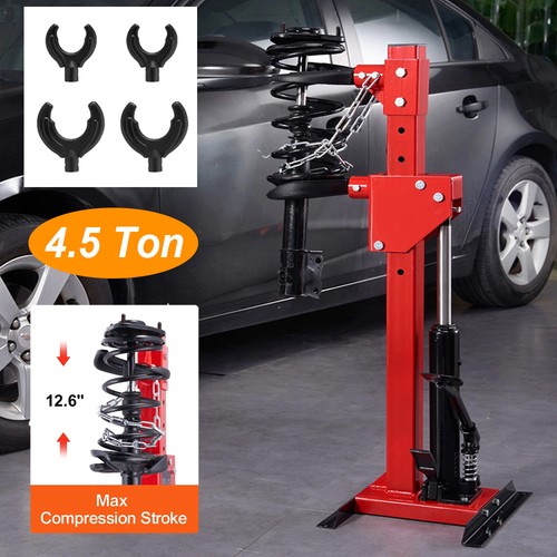 Coil spring compressor - compressor, ton