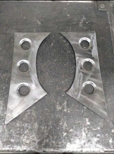 Bmw e36 strut - e36, gusset