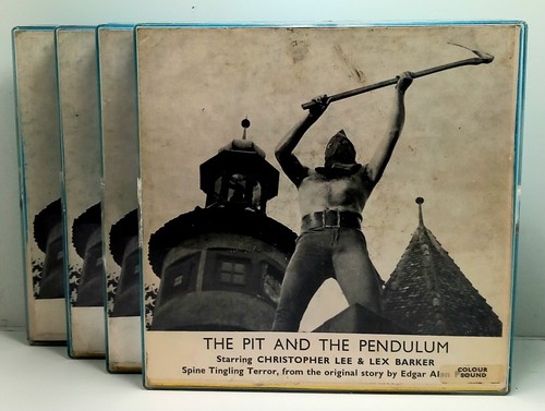 The pit and - pit, pendulum