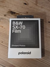 Polaroid SX-70 Instant Film -
