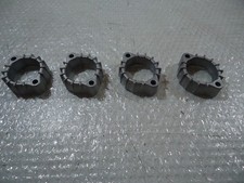 Yamaha FJ1100 Exhaust Header Clamps FJ 1100 Exhaust Clamps