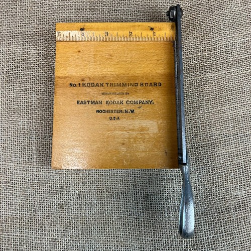 Vintage wooden eastman - vintage,