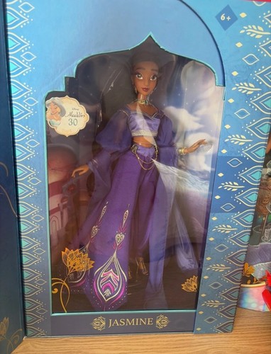 Disney aladdin 30th - aladdin,