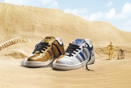 Adidas star wars c3po - adidas,