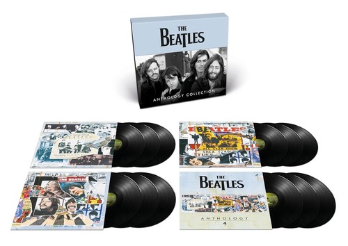 The beatles anthology - the,