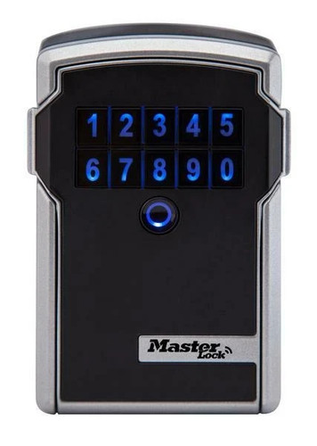 Master lock smart key safe - lock,