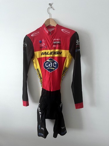 Team raleigh gac primal - gac, ls