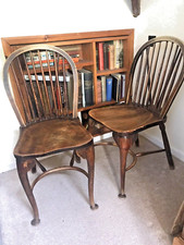 Windsor chairs