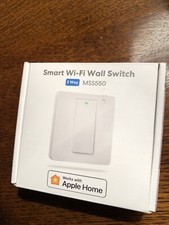 Meross Smart WiFi Wall Light Switch 2 Way