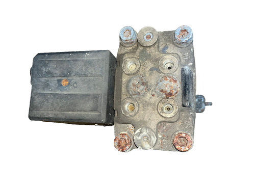 Hydraulic unit abs block - hydraulic,