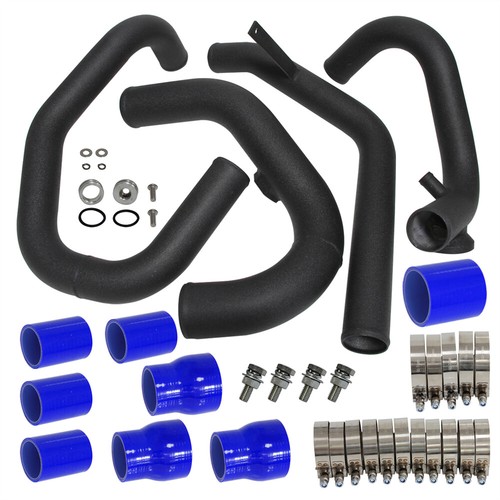Intercooler pipe kit - intercooler, ssqv