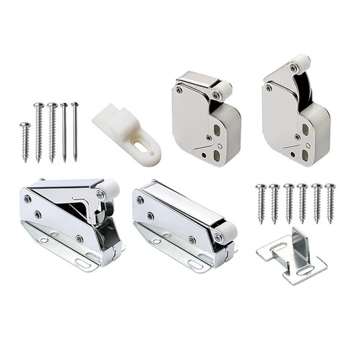 Push open catch - catch, cupboard