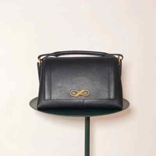 Anya Hindmarch Black Soft
