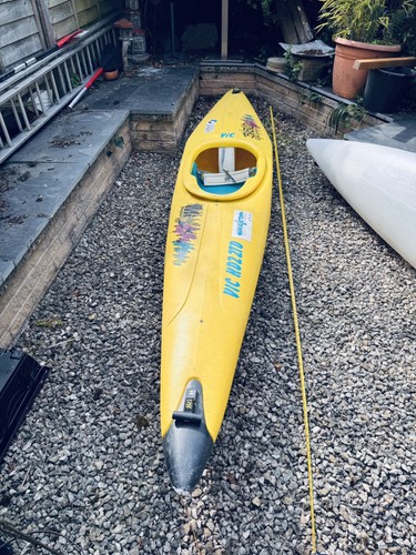 12ft canoe 380 - 12ft, discovery