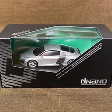 New Kyosho dnano Audi R8 Silver