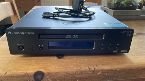 Cambridge audio sonata - audio, dv30