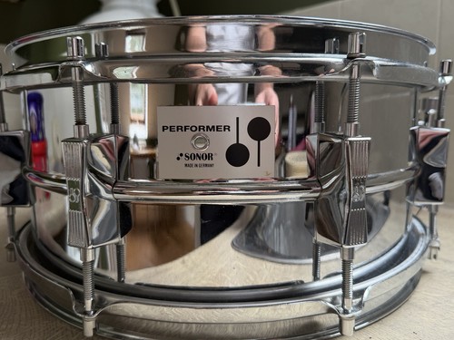 Sonor performer snare - performer,