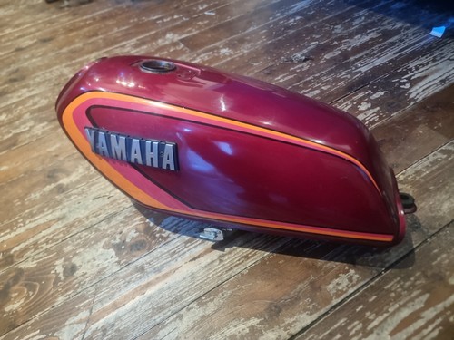 Yamaha rxs 100 red - 100, fuel
