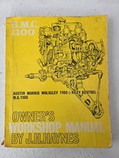 BLMC 1100 Haynes Manual