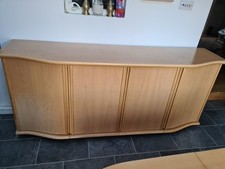 Skovby Beech Sideboard