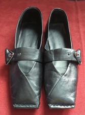 Zara Ballerina Square Toe