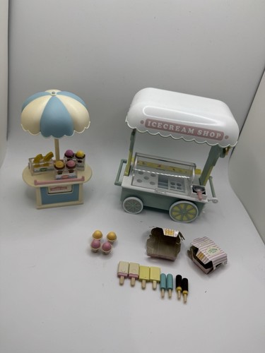 Sylvanian families ice cream - sylvanian,