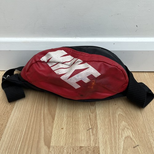 Nike vintage 90s bumbag - vintage,