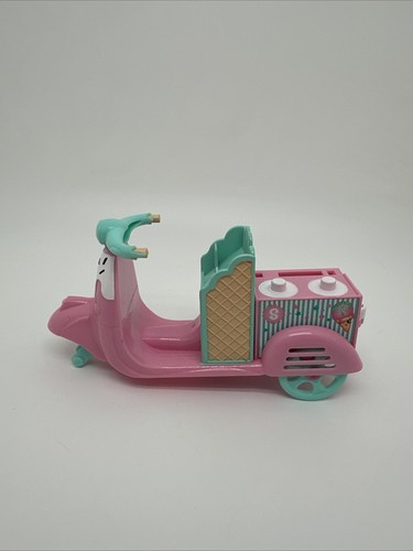 Shopkins gelati pink green - shopkins,
