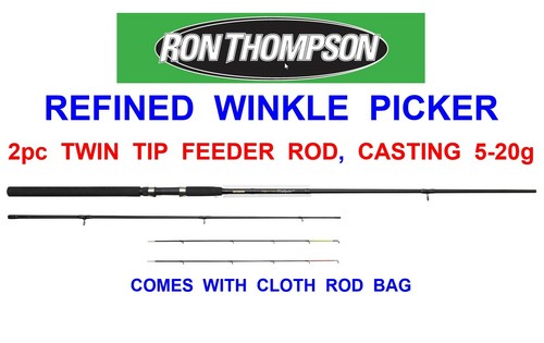 New ron thompson 9ft - new,